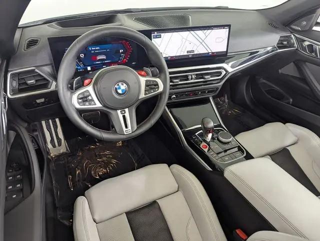 2024 BMW M4 Competition xDrive