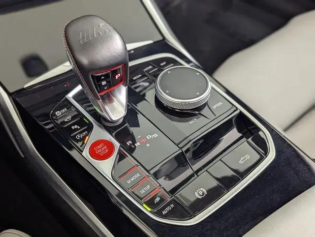 2024 BMW M4 Competition xDrive