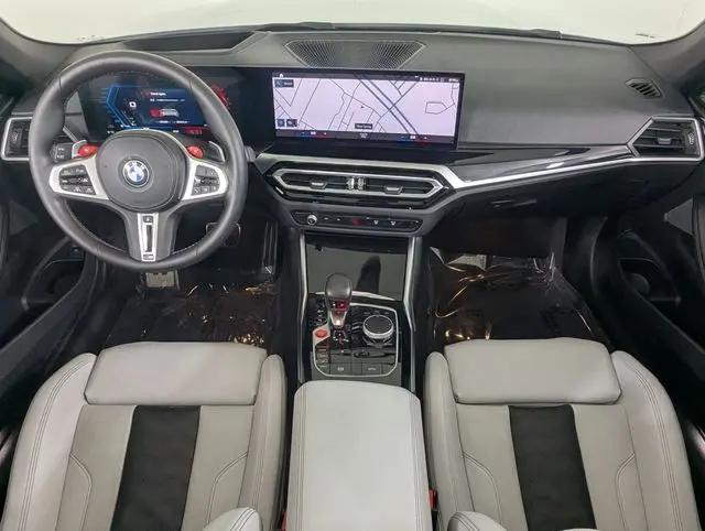 2024 BMW M4 Competition xDrive