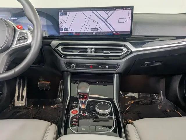 2024 BMW M4 Competition xDrive
