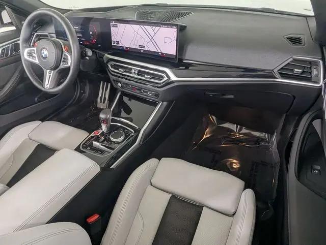 2024 BMW M4 Competition xDrive