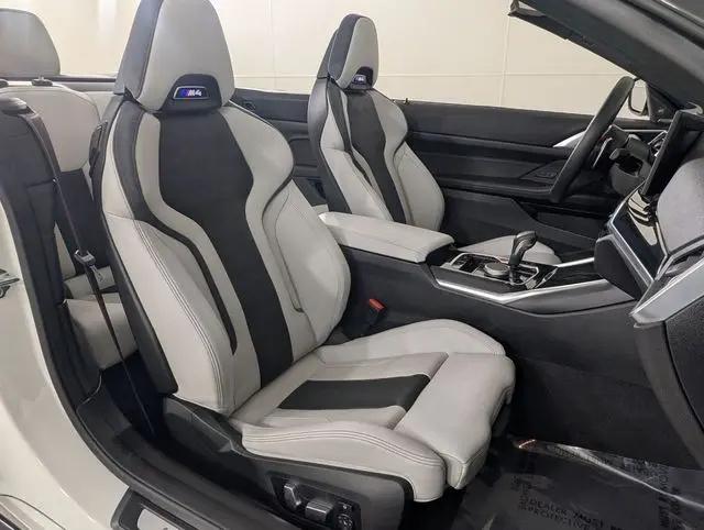 2024 BMW M4 Competition xDrive