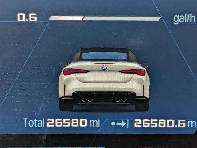 2024 BMW M4 Competition xDrive