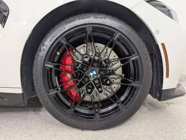 2024 BMW M4 Competition xDrive