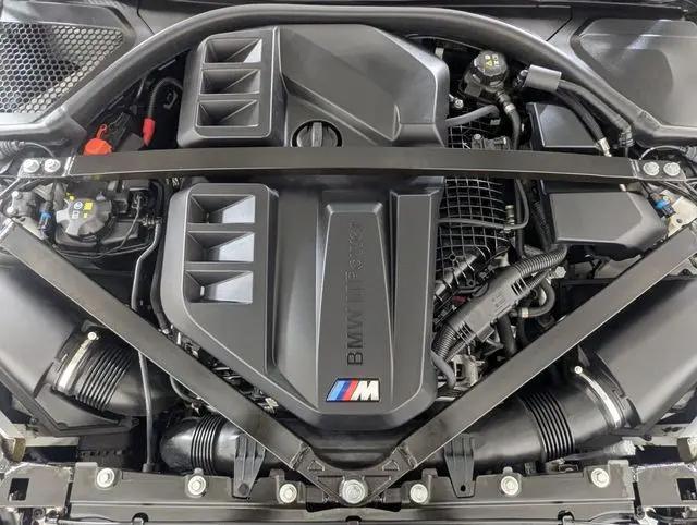 2024 BMW M4 Competition xDrive