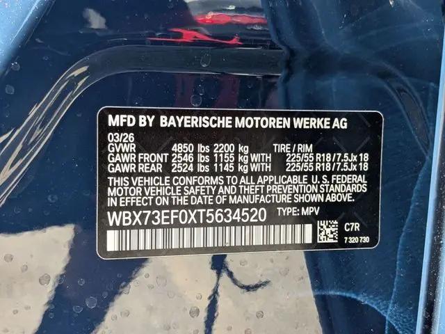 2026 BMW X1 xDrive28i