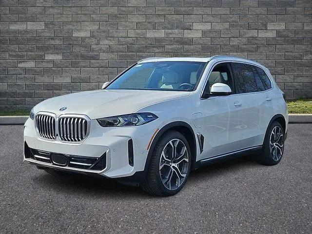 2026 BMW X5 xDrive50e