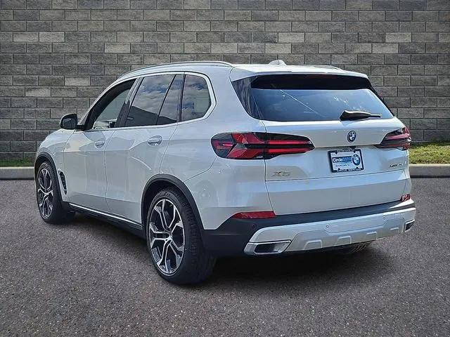 2026 BMW X5 xDrive50e