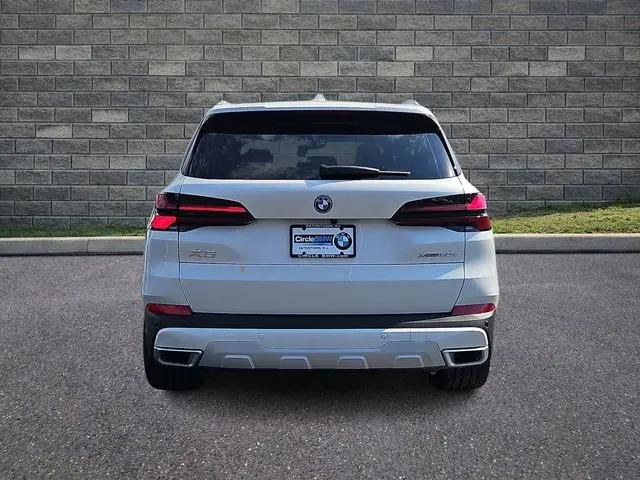 2026 BMW X5 xDrive50e