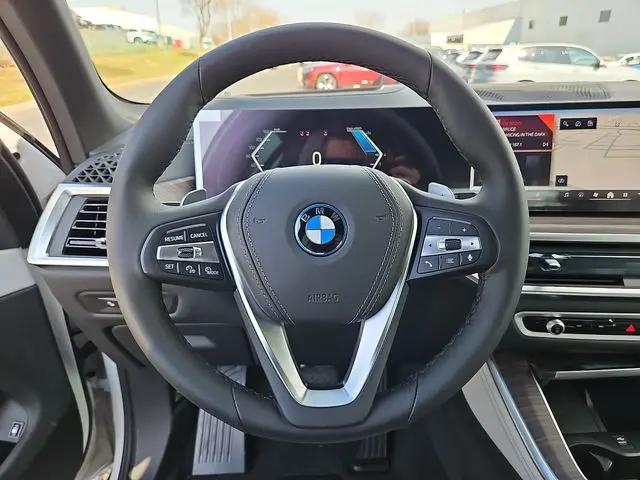 2026 BMW X5 xDrive50e