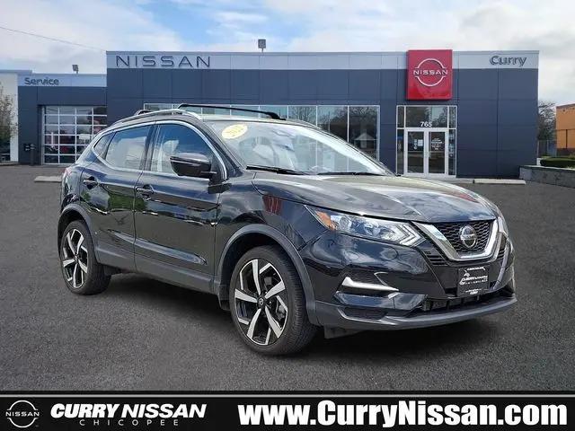 2022 Nissan Rogue Sport SL AWD Xtronic CVT for sale in Chicopee, MA