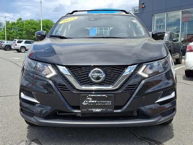 2022 Nissan Rogue Sport SL AWD Xtronic CVT