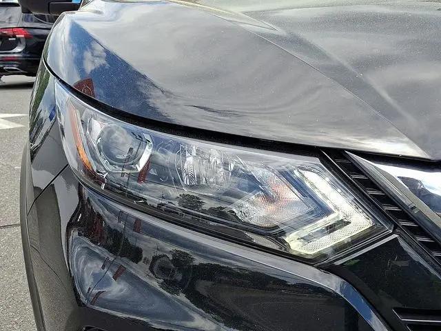 2022 Nissan Rogue Sport SL AWD Xtronic CVT