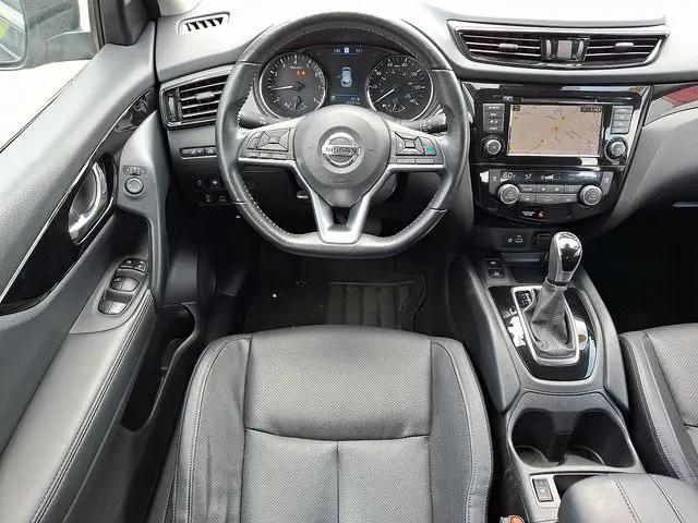 2022 Nissan Rogue Sport SL AWD Xtronic CVT