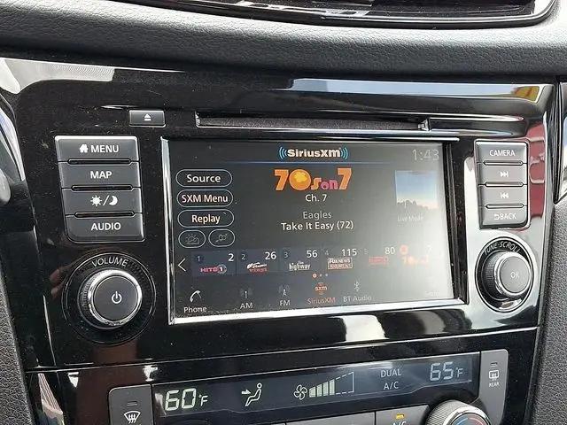 2022 Nissan Rogue Sport SL AWD Xtronic CVT