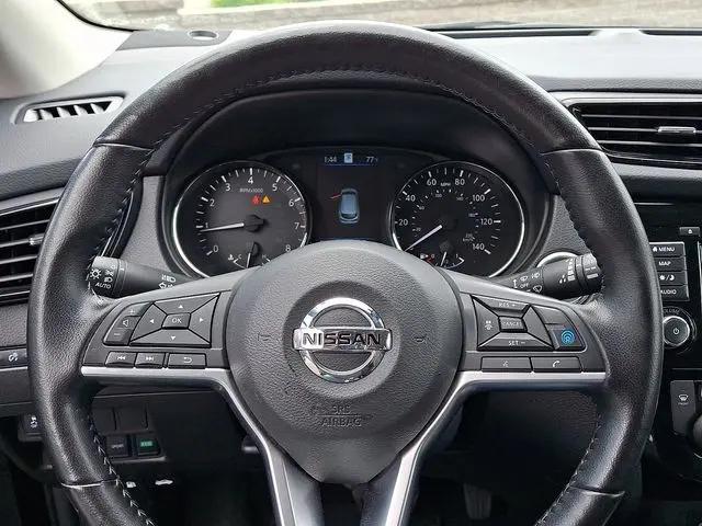 2022 Nissan Rogue Sport SL AWD Xtronic CVT