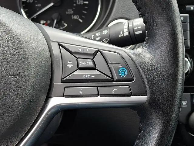 2022 Nissan Rogue Sport SL AWD Xtronic CVT