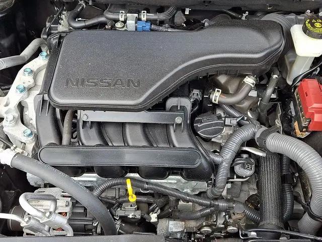 2022 Nissan Rogue Sport SL AWD Xtronic CVT