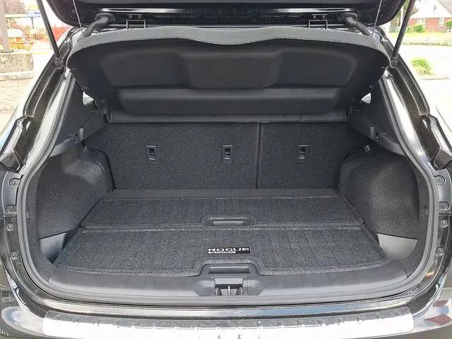 2022 Nissan Rogue Sport SL AWD Xtronic CVT
