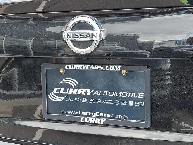 2022 Nissan Rogue Sport SL AWD Xtronic CVT