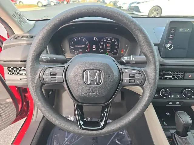 2026 Honda Accord Sedan SE