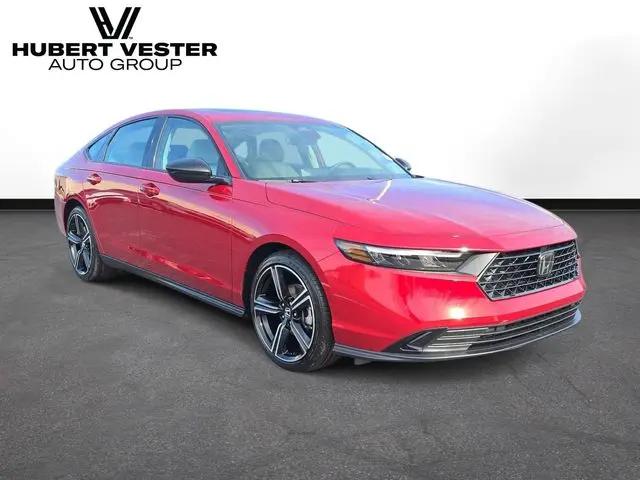 2026 Honda Accord Sedan SE