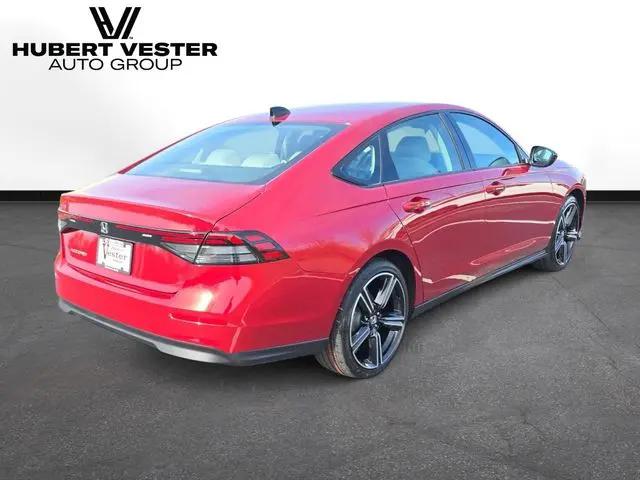 2026 Honda Accord Sedan SE