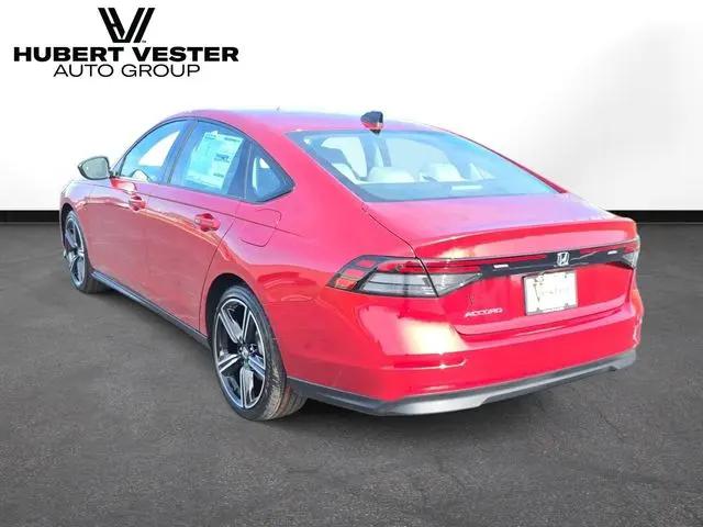 2026 Honda Accord Sedan SE