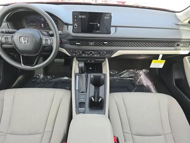 2026 Honda Accord Sedan SE