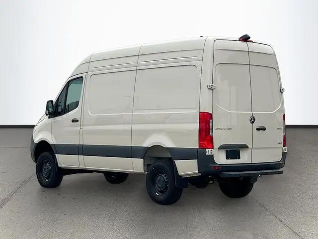 2025 Mercedes-Benz Sprinter 2500 Standard Roof 4-Cyl Diesel HO