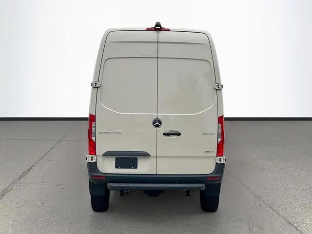2025 Mercedes-Benz Sprinter 2500 Standard Roof 4-Cyl Diesel HO