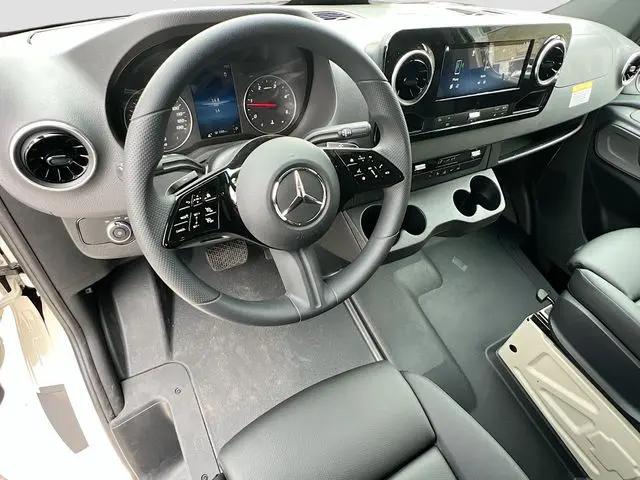 2025 Mercedes-Benz Sprinter 2500 Standard Roof 4-Cyl Diesel HO