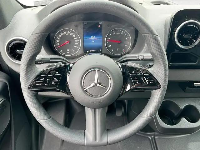 2025 Mercedes-Benz Sprinter 2500 Standard Roof 4-Cyl Diesel HO