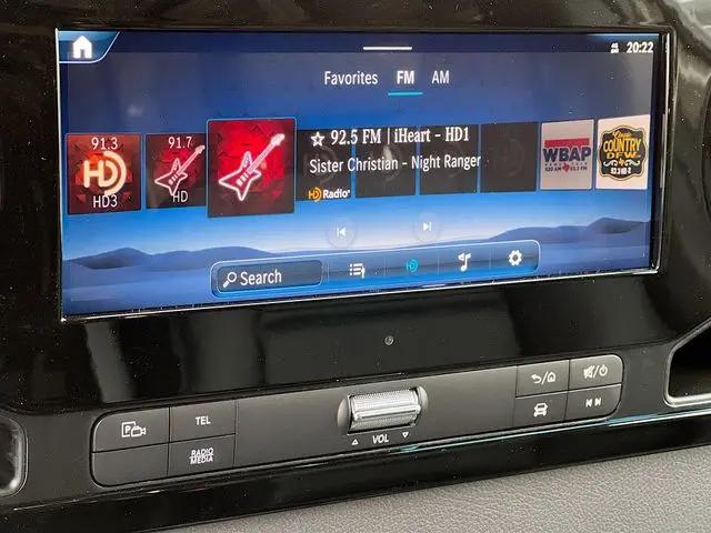 2025 Mercedes-Benz Sprinter 2500 Standard Roof 4-Cyl Diesel HO