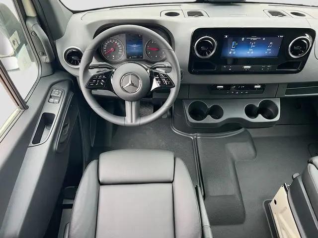 2025 Mercedes-Benz Sprinter 2500 Standard Roof 4-Cyl Diesel HO