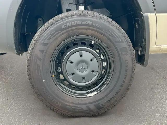2025 Mercedes-Benz Sprinter 2500 Standard Roof 4-Cyl Diesel HO