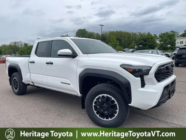 2026 Toyota Tacoma TRD Off Road for sale in Burlington, VT