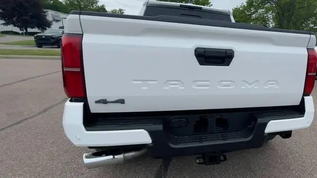 2026 Toyota Tacoma TRD Off Road