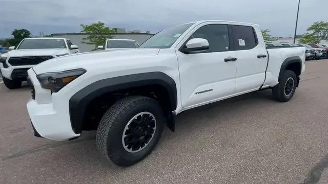 2026 Toyota Tacoma TRD Off Road