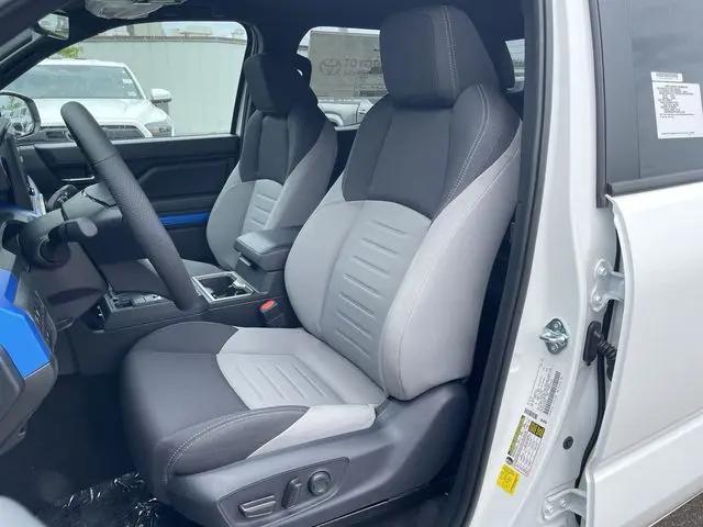 2026 Toyota Tacoma TRD Off Road