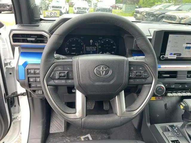 2026 Toyota Tacoma TRD Off Road