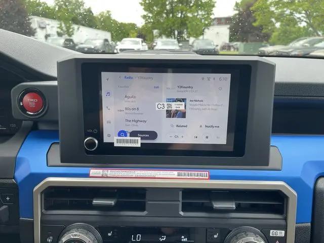 2026 Toyota Tacoma TRD Off Road