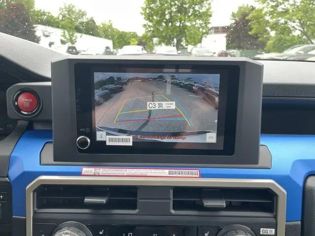 2026 Toyota Tacoma TRD Off Road