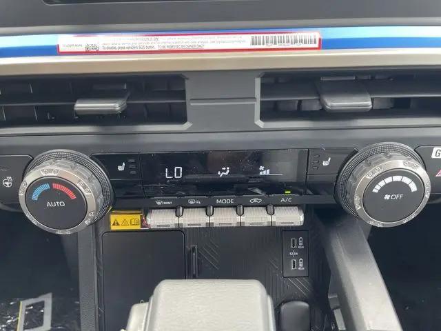 2026 Toyota Tacoma TRD Off Road