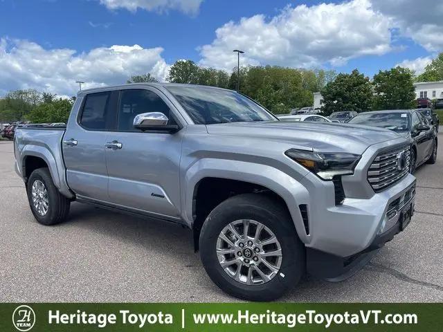 2026 Toyota Tacoma Limited for sale in Burlington, VT