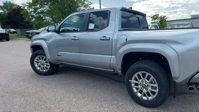 2026 Toyota Tacoma Limited