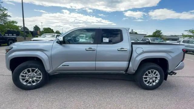2026 Toyota Tacoma Limited
