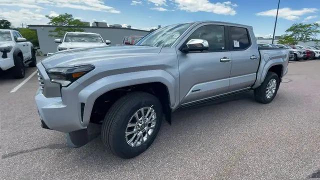 2026 Toyota Tacoma Limited