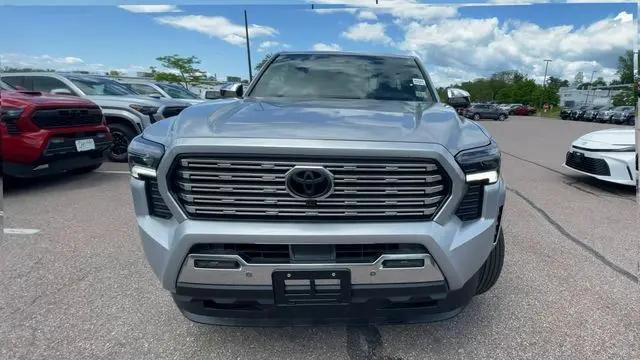 2026 Toyota Tacoma Limited