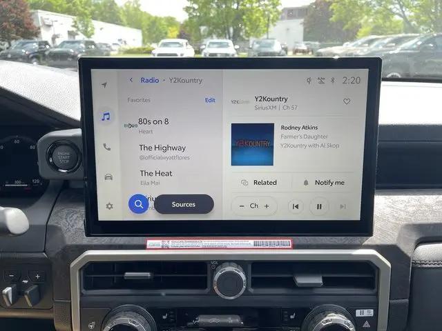 2026 Toyota Tacoma Limited